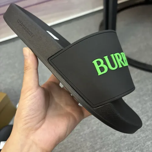 Replica Burberry Slippers For Women #1481503 $45.00 USD for Wholesale
