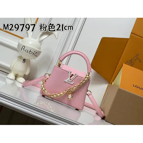 Wholesale Louis Vuitton AAA Quality Handbags For Women #1481513 $92.00 USD, Wholesale Quality Replica Louis Vuitton AAA Quality Handbags