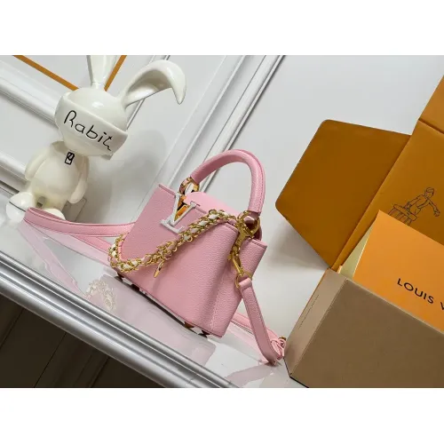 Replica Louis Vuitton AAA Quality Handbags For Women #1481513 $92.00 USD for Wholesale