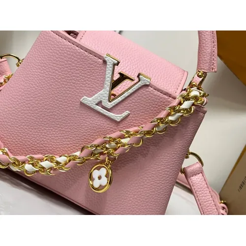 Replica Louis Vuitton AAA Quality Handbags For Women #1481513 $92.00 USD for Wholesale