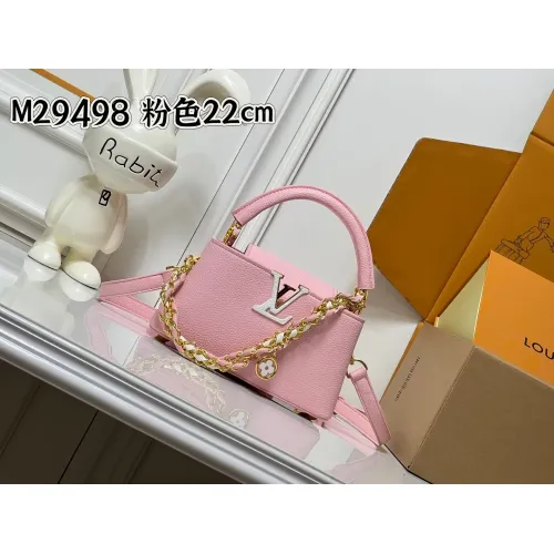 Wholesale Louis Vuitton AAA Quality Handbags For Women #1481514 $92.00 USD, Wholesale Quality Replica Louis Vuitton AAA Quality Handbags
