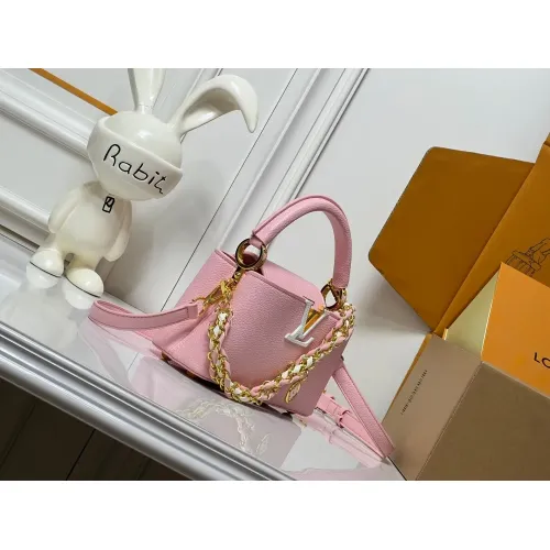 Replica Louis Vuitton AAA Quality Handbags For Women #1481514 $92.00 USD for Wholesale