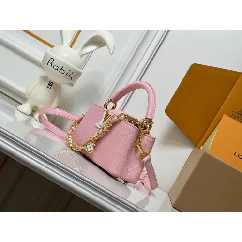 Replica Louis Vuitton AAA Quality Handbags For Women #1481514 $92.00 USD for Wholesale