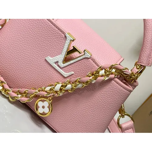 Replica Louis Vuitton AAA Quality Handbags For Women #1481514 $92.00 USD for Wholesale