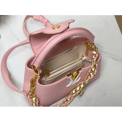 Replica Louis Vuitton AAA Quality Handbags For Women #1481514 $92.00 USD for Wholesale