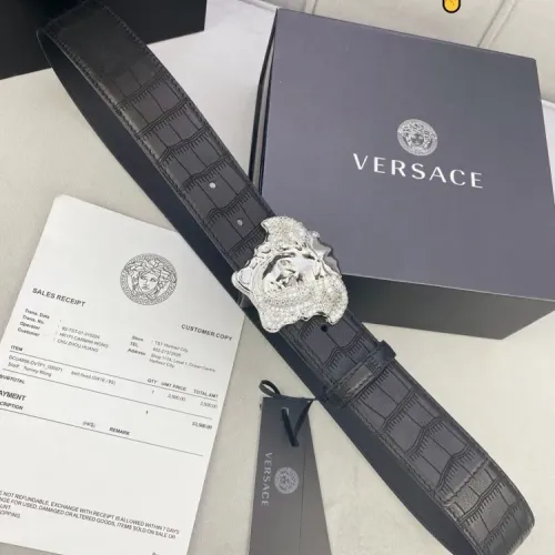Replica Versace AAA Quality Belts #1481567 $92.00 USD for Wholesale