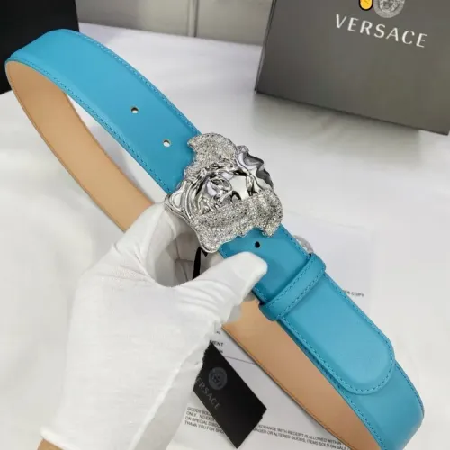 Wholesale Versace AAA Quality Belts #1481572 $92.00 USD, Wholesale Quality Replica Versace AAA Quality Belts