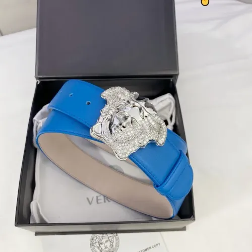 Wholesale Versace AAA Quality Belts #1481574 $92.00 USD, Wholesale Quality Replica Versace AAA Quality Belts