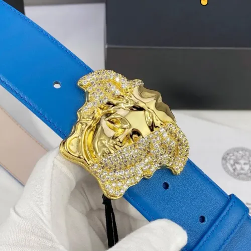 Wholesale Versace AAA Quality Belts #1481575 $92.00 USD, Wholesale Quality Replica Versace AAA Quality Belts