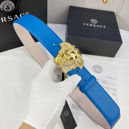 Replica Versace AAA Quality Belts #1481575 $92.00 USD for Wholesale