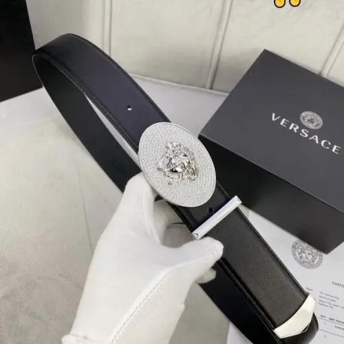 Wholesale Versace AAA Quality Belts #1481581 $98.00 USD, Wholesale Quality Replica Versace AAA Quality Belts