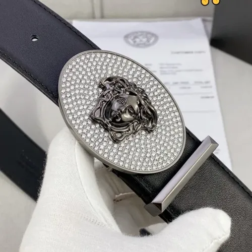 Wholesale Versace AAA Quality Belts #1481582 $98.00 USD, Wholesale Quality Replica Versace AAA Quality Belts