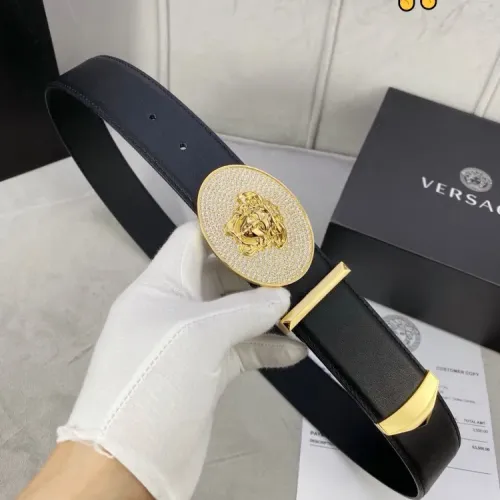Wholesale Versace AAA Quality Belts #1481583 $98.00 USD, Wholesale Quality Replica Versace AAA Quality Belts