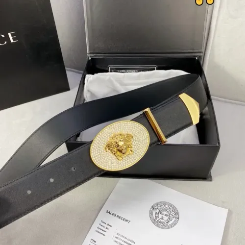 Replica Versace AAA Quality Belts #1481583 $98.00 USD for Wholesale