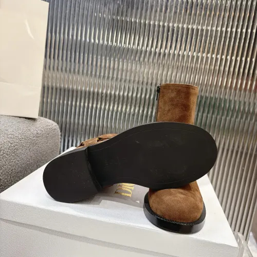 Replica Christian Dior Boots For Women #1481589 $112.00 USD for Wholesale