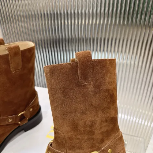 Replica Christian Dior Boots For Women #1481594 $125.00 USD for Wholesale