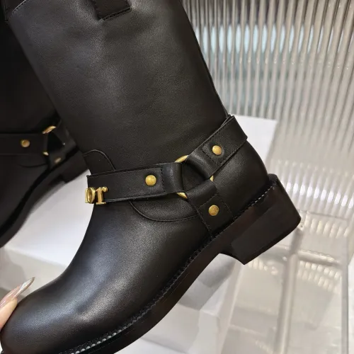 Replica Christian Dior Boots For Women #1481595 $125.00 USD for Wholesale