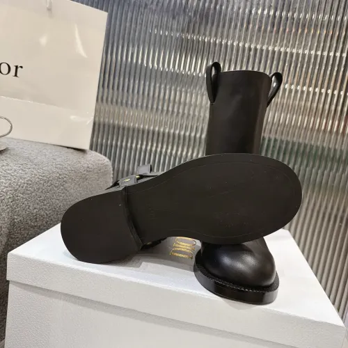 Replica Christian Dior Boots For Women #1481595 $125.00 USD for Wholesale