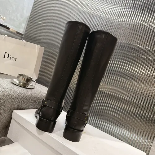 Replica Christian Dior Boots For Women #1481603 $155.00 USD for Wholesale