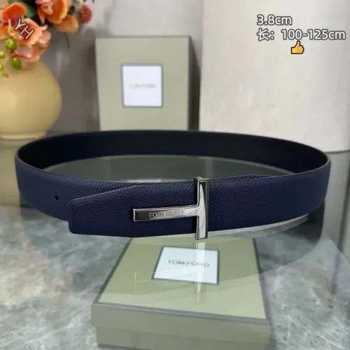 Replica Tom Ford AAA Quality Belts For Men #1481604 $60.00 USD for Wholesale