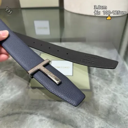 Replica Tom Ford AAA Quality Belts For Men #1481604 $60.00 USD for Wholesale