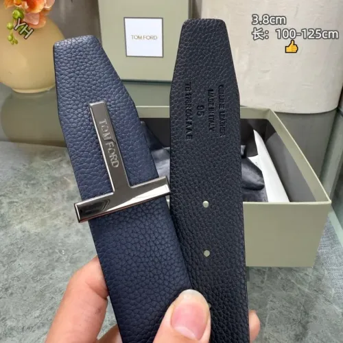 Replica Tom Ford AAA Quality Belts For Men #1481604 $60.00 USD for Wholesale