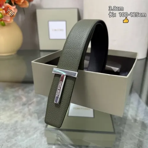 Wholesale Tom Ford AAA Quality Belts For Men #1481605 $60.00 USD, Wholesale Quality Replica Tom Ford AAA Quality Belts