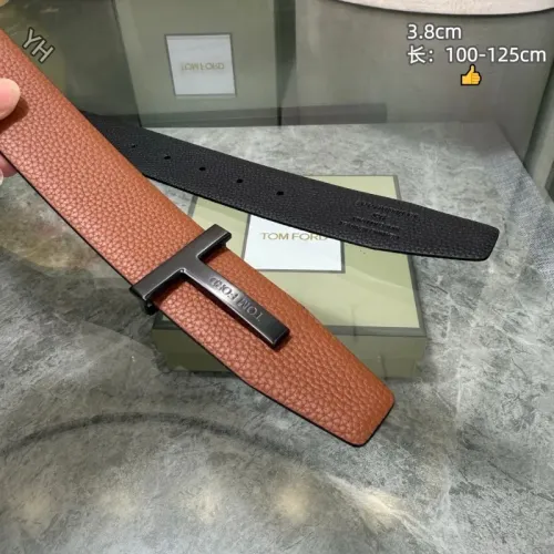 Replica Tom Ford AAA Quality Belts For Men #1481607 $60.00 USD for Wholesale