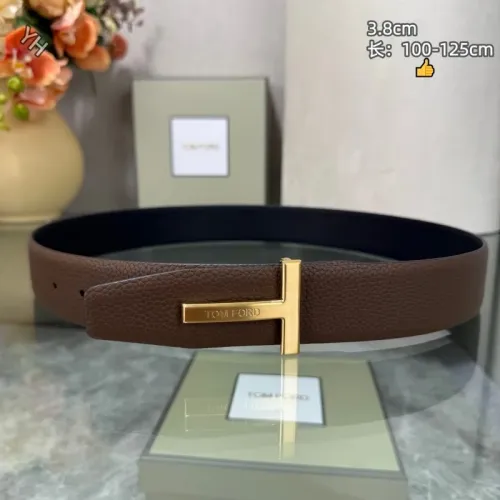 Replica Tom Ford AAA Quality Belts For Men #1481608 $60.00 USD for Wholesale