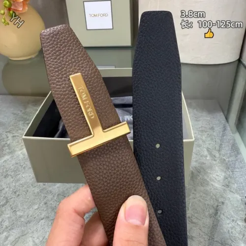 Replica Tom Ford AAA Quality Belts For Men #1481608 $60.00 USD for Wholesale