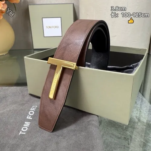 Wholesale Tom Ford AAA Quality Belts For Men #1481612 $64.00 USD, Wholesale Quality Replica Tom Ford AAA Quality Belts