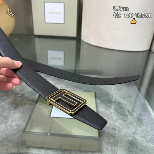 Replica Tom Ford AAA Quality Belts For Men #1481613 $64.00 USD for Wholesale