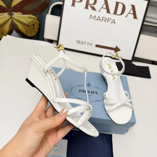 Replica Prada Sandal For Women #1481614 $102.00 USD for Wholesale