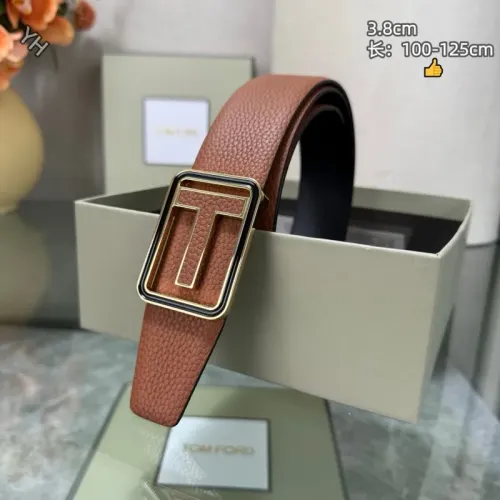 Wholesale Tom Ford AAA Quality Belts For Men #1481619 $64.00 USD, Wholesale Quality Replica Tom Ford AAA Quality Belts