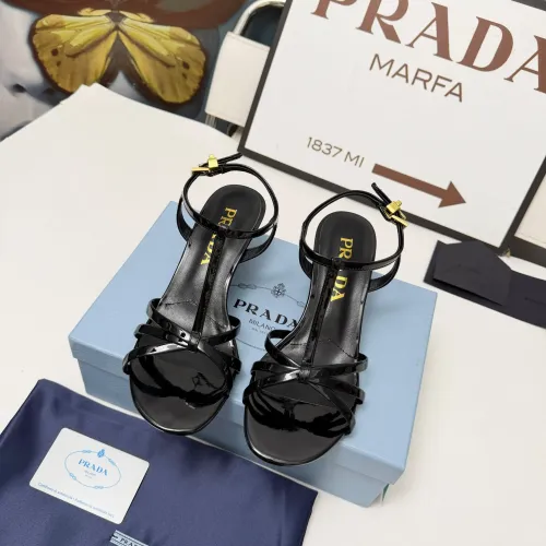 Replica Prada Sandal For Women #1481620 $102.00 USD for Wholesale