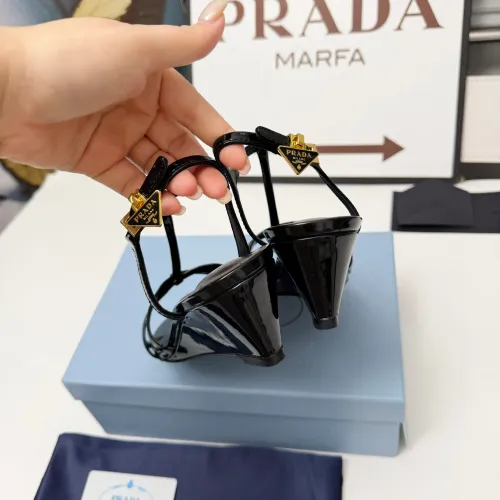 Replica Prada Sandal For Women #1481620 $102.00 USD for Wholesale