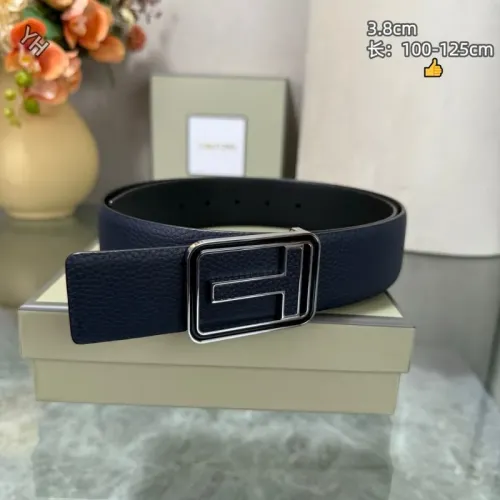 Replica Tom Ford AAA Quality Belts For Men #1481622 $64.00 USD for Wholesale