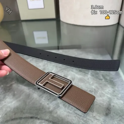 Replica Tom Ford AAA Quality Belts For Men #1481623 $64.00 USD for Wholesale