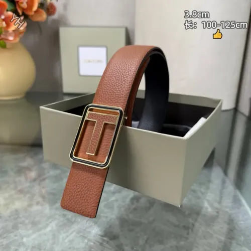 Wholesale Tom Ford AAA Quality Belts For Men #1481624 $64.00 USD, Wholesale Quality Replica Tom Ford AAA Quality Belts