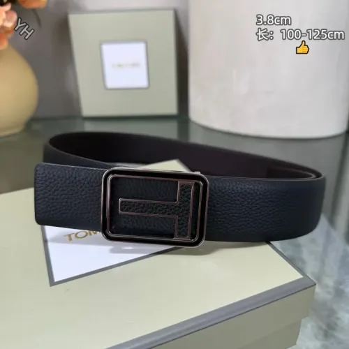 Replica Tom Ford AAA Quality Belts For Men #1481625 $64.00 USD for Wholesale