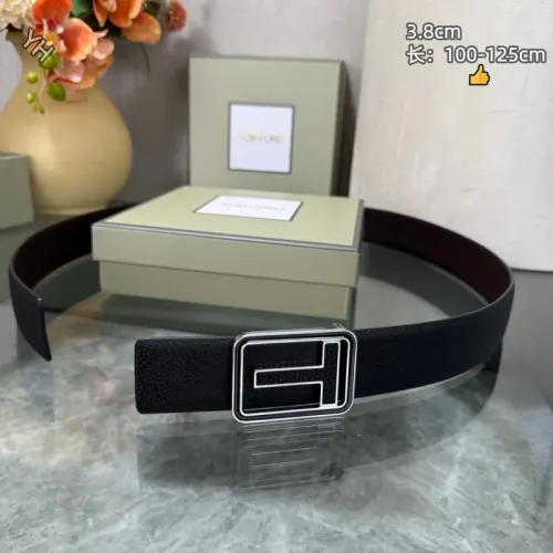 Replica Tom Ford AAA Quality Belts For Men #1481625 $64.00 USD for Wholesale