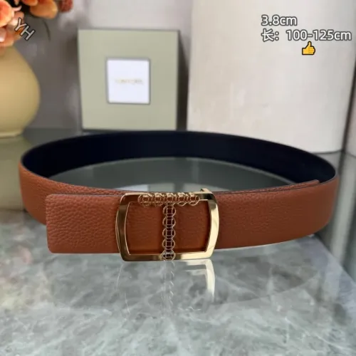 Replica Tom Ford AAA Quality Belts For Men #1481626 $64.00 USD for Wholesale