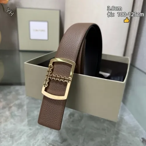 Wholesale Tom Ford AAA Quality Belts For Men #1481628 $64.00 USD, Wholesale Quality Replica Tom Ford AAA Quality Belts