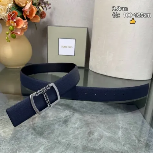 Replica Tom Ford AAA Quality Belts For Men #1481629 $64.00 USD for Wholesale