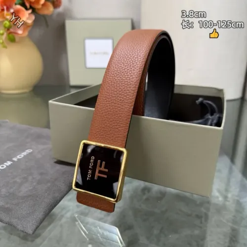 Wholesale Tom Ford AAA Quality Belts For Men #1481630 $64.00 USD, Wholesale Quality Replica Tom Ford AAA Quality Belts