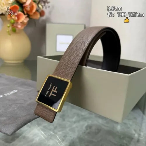 Wholesale Tom Ford AAA Quality Belts For Men #1481632 $64.00 USD, Wholesale Quality Replica Tom Ford AAA Quality Belts