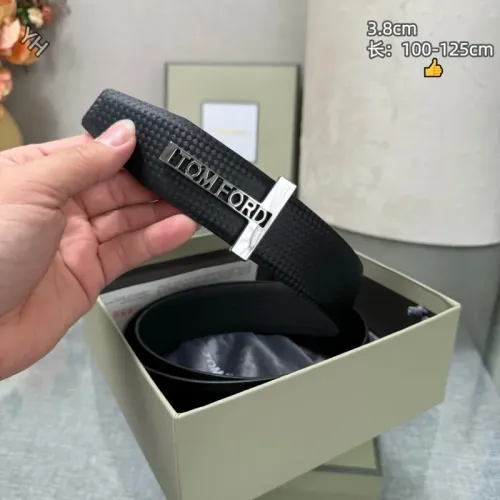Replica Tom Ford AAA Quality Belts For Men #1481634 $64.00 USD for Wholesale