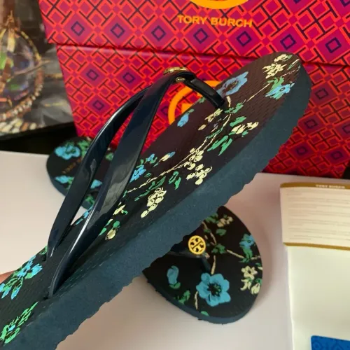 Replica Tory Burch Slippers For Women #1481639 $48.00 USD for Wholesale