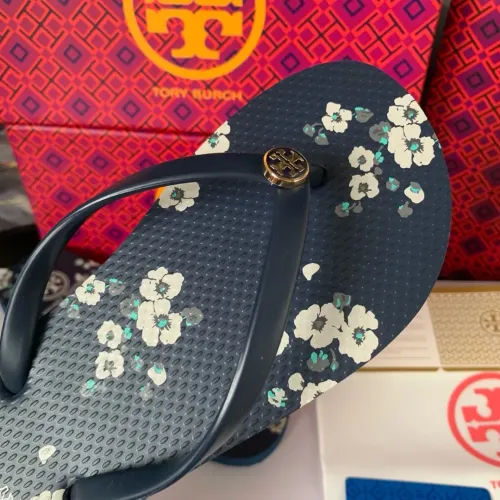 Replica Tory Burch Slippers For Women #1481640 $48.00 USD for Wholesale