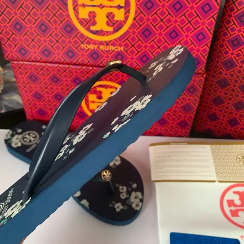 Replica Tory Burch Slippers For Women #1481640 $48.00 USD for Wholesale